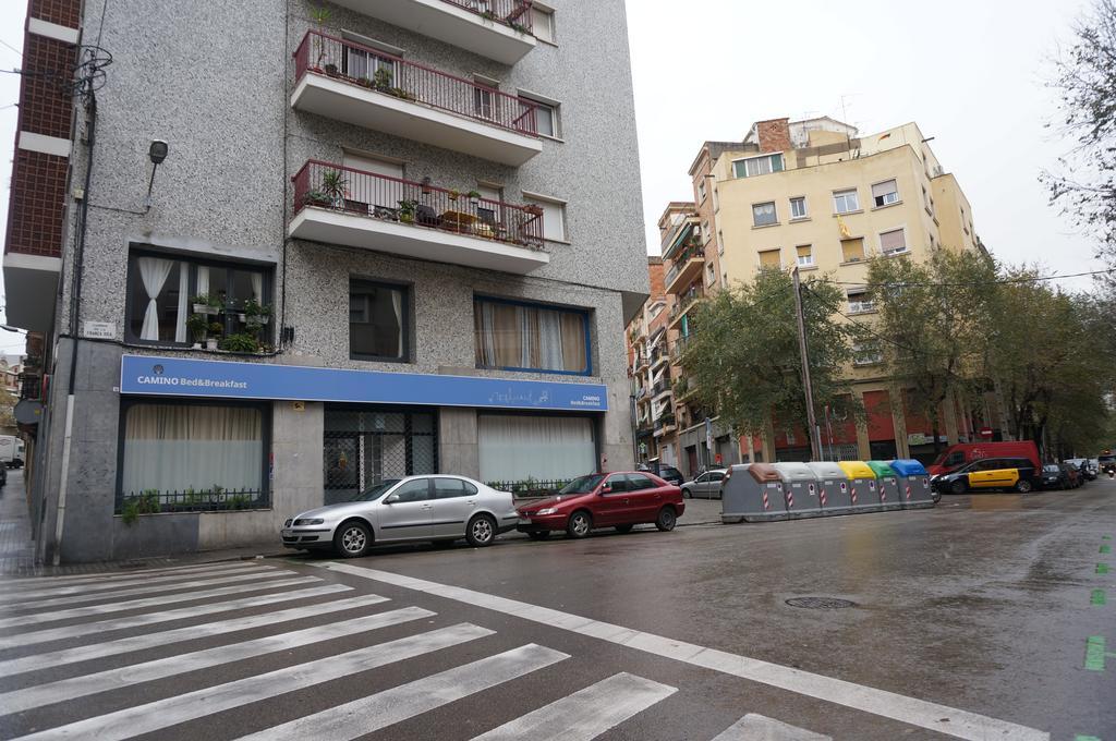 Camino B&B Barcelona Luaran gambar