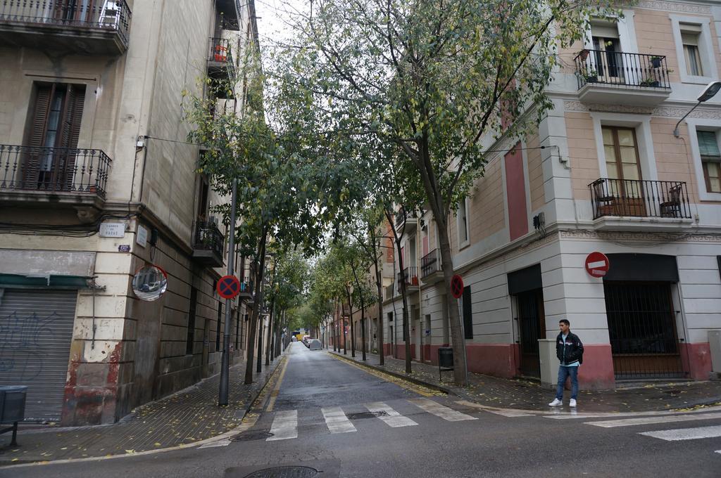 Camino B&B Barcelona Luaran gambar