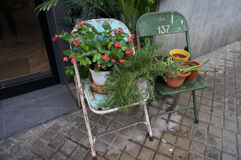 Camino B&B Barcelona Luaran gambar