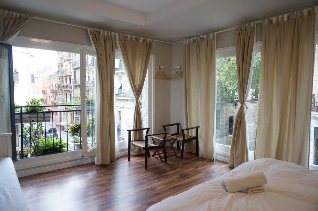 Camino B&B Barcelona Bilik gambar