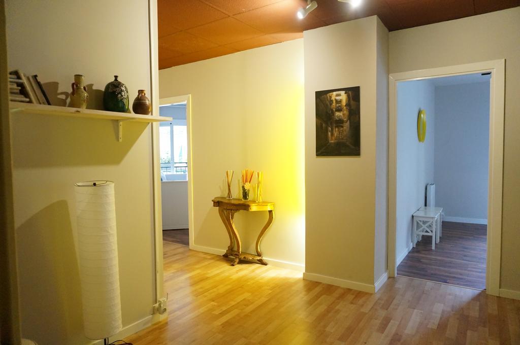 Camino B&B Barcelona Luaran gambar