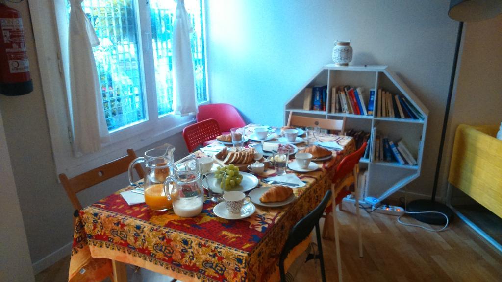 Camino B&B Barcelona Luaran gambar