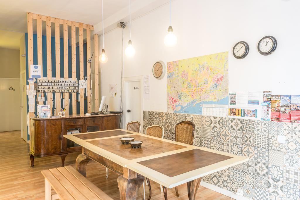 Camino B&B Barcelona Luaran gambar