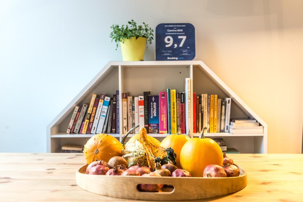 Camino B&B Barcelona Luaran gambar