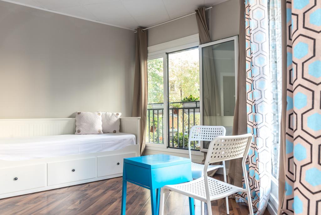 Camino B&B Barcelona Luaran gambar