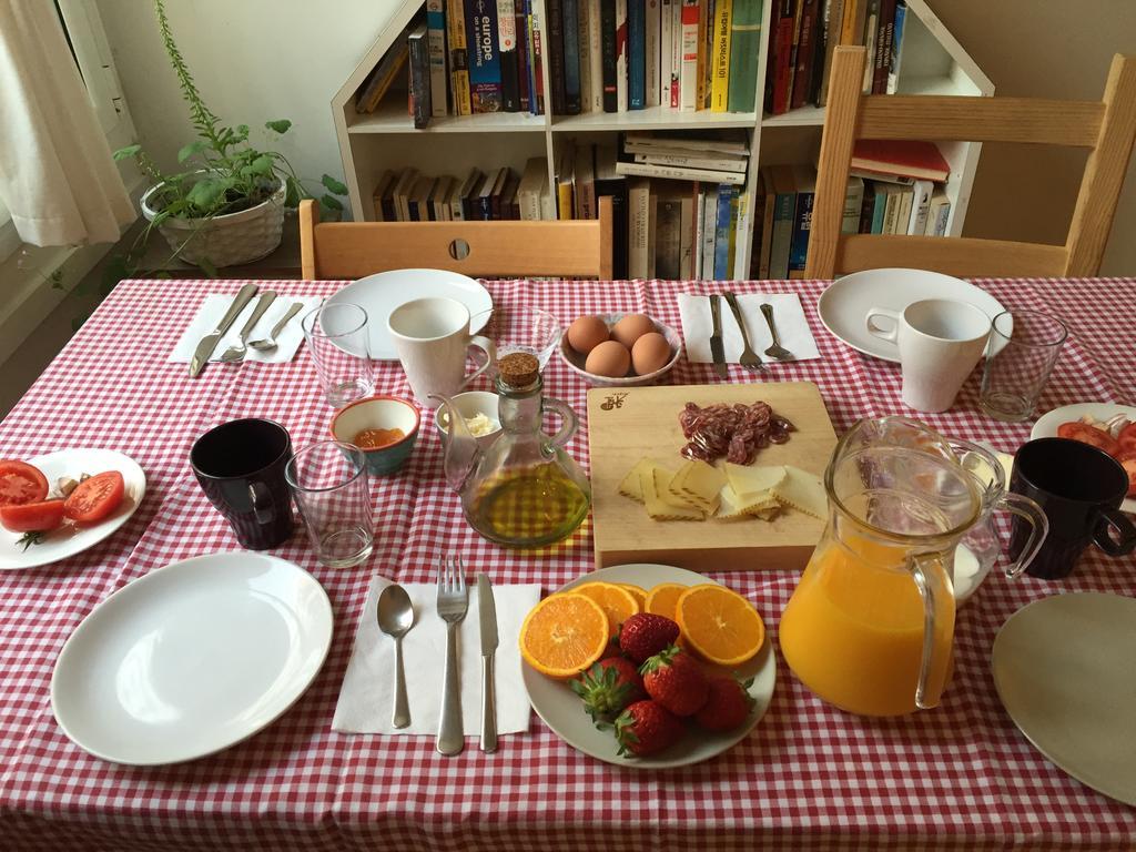 Camino B&B Barcelona Luaran gambar