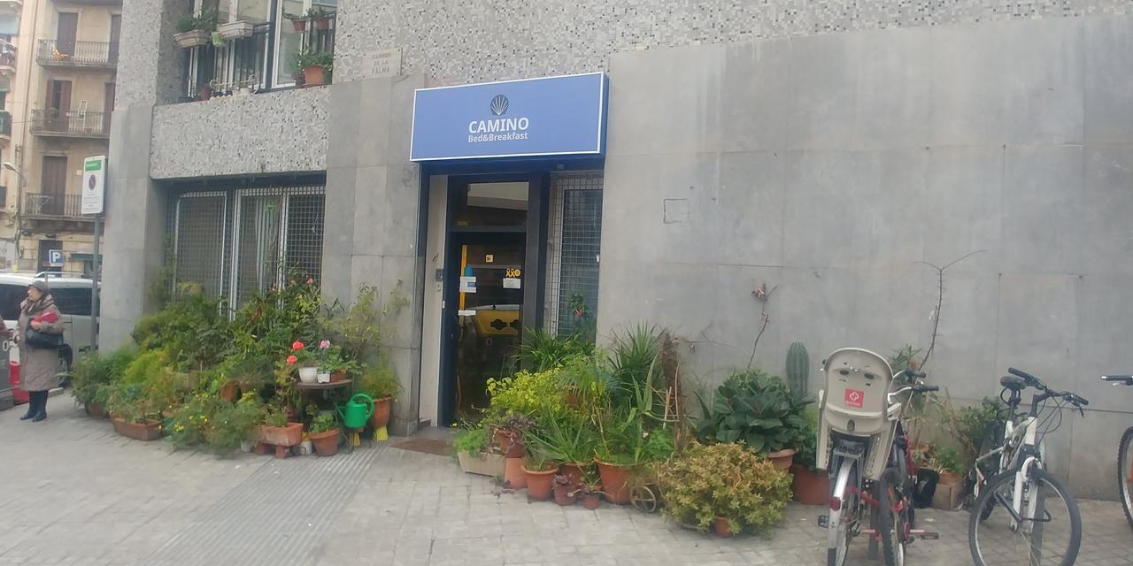 Camino B&B Barcelona Luaran gambar