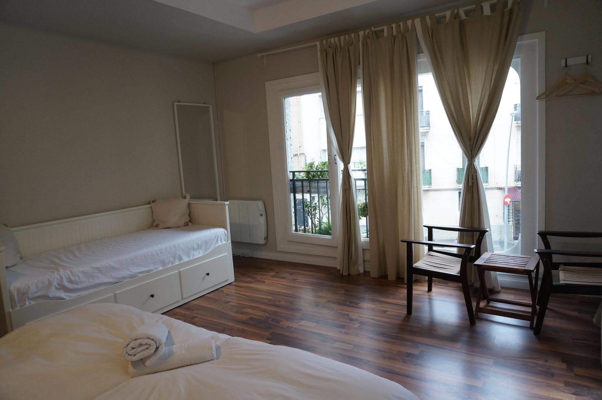 Camino B&B Barcelona Luaran gambar