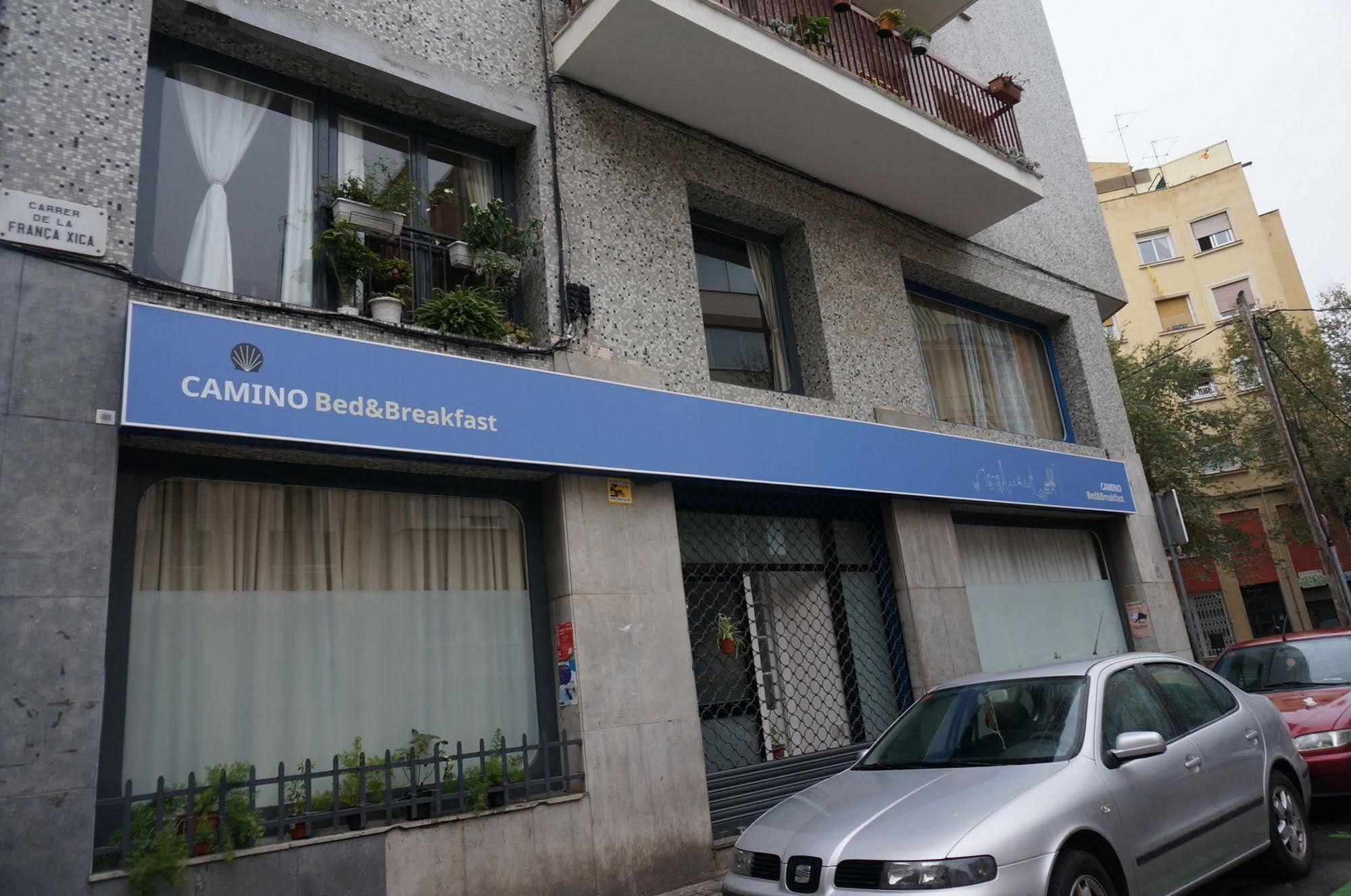 Camino B&B Barcelona Luaran gambar