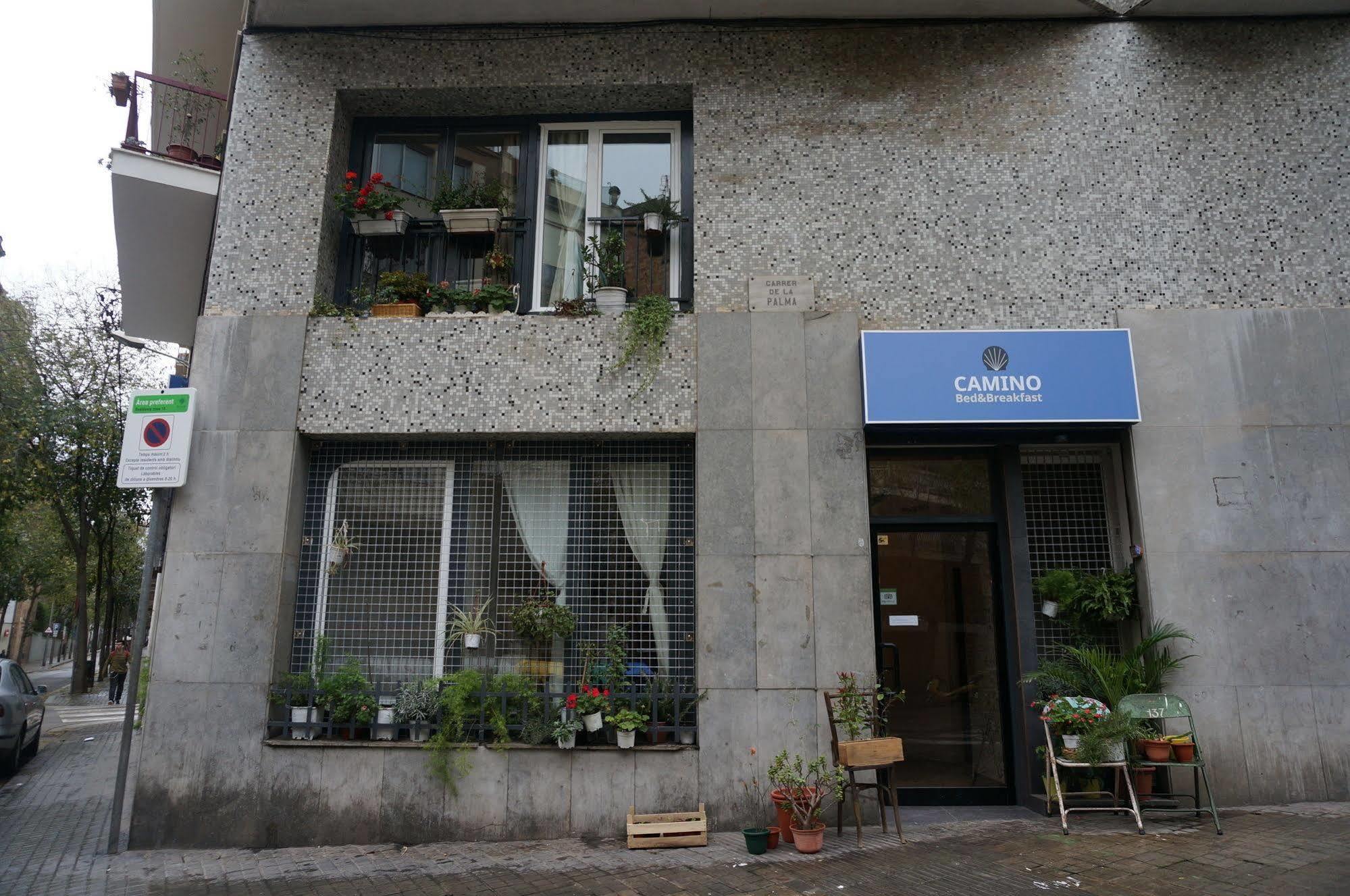 Camino B&B Barcelona Luaran gambar