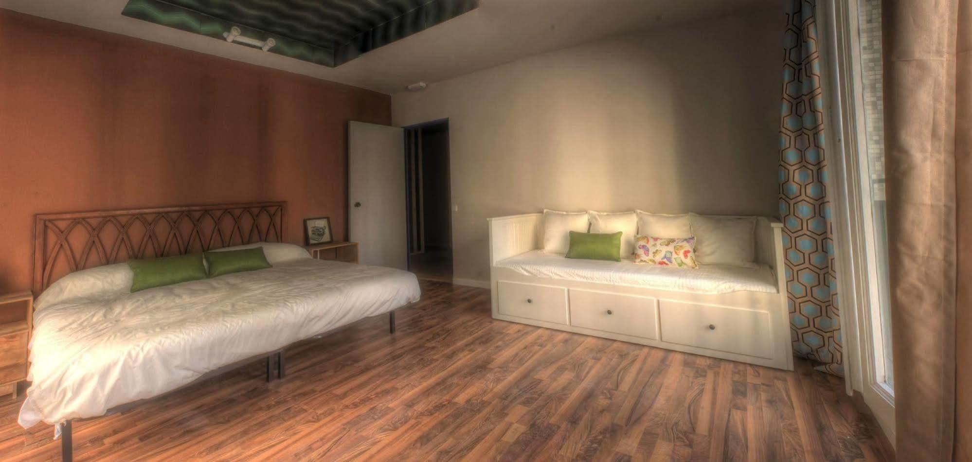 Camino B&B Barcelona Luaran gambar