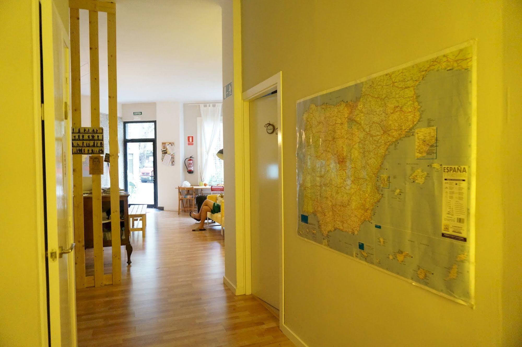 Camino B&B Barcelona Luaran gambar