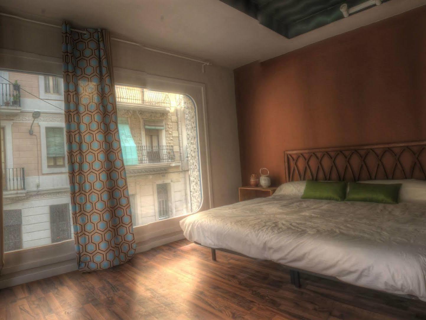 Camino B&B Barcelona Luaran gambar